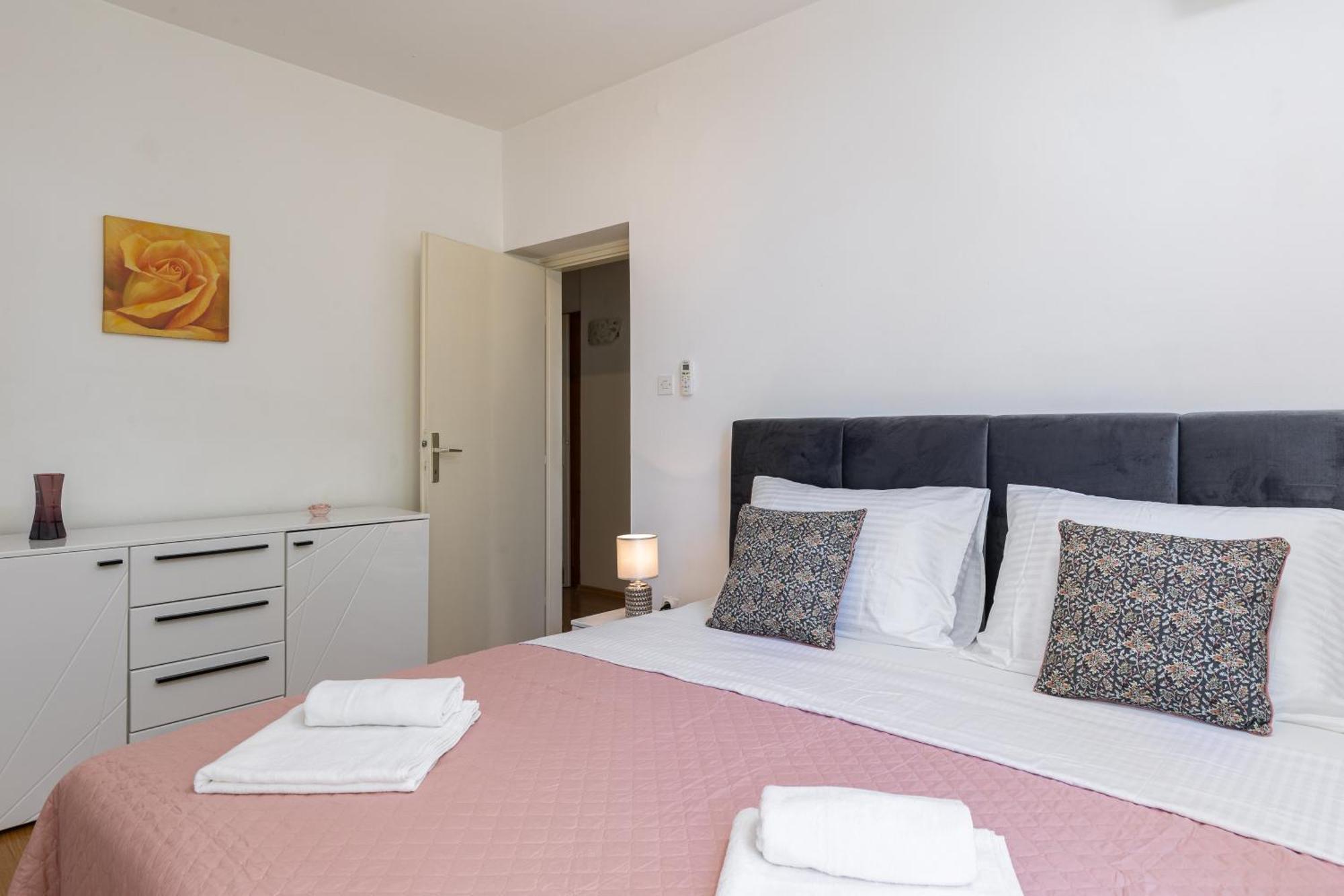 Bliss Apartment Near Bellevue Beach Dubrovnik Exterior photo