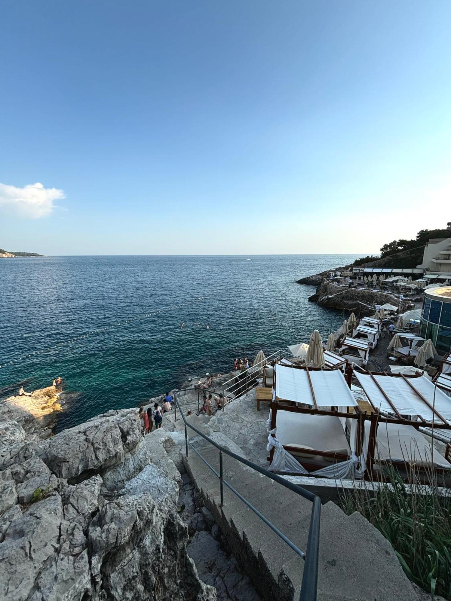 Bliss Apartment Near Bellevue Beach Dubrovnik Exterior photo