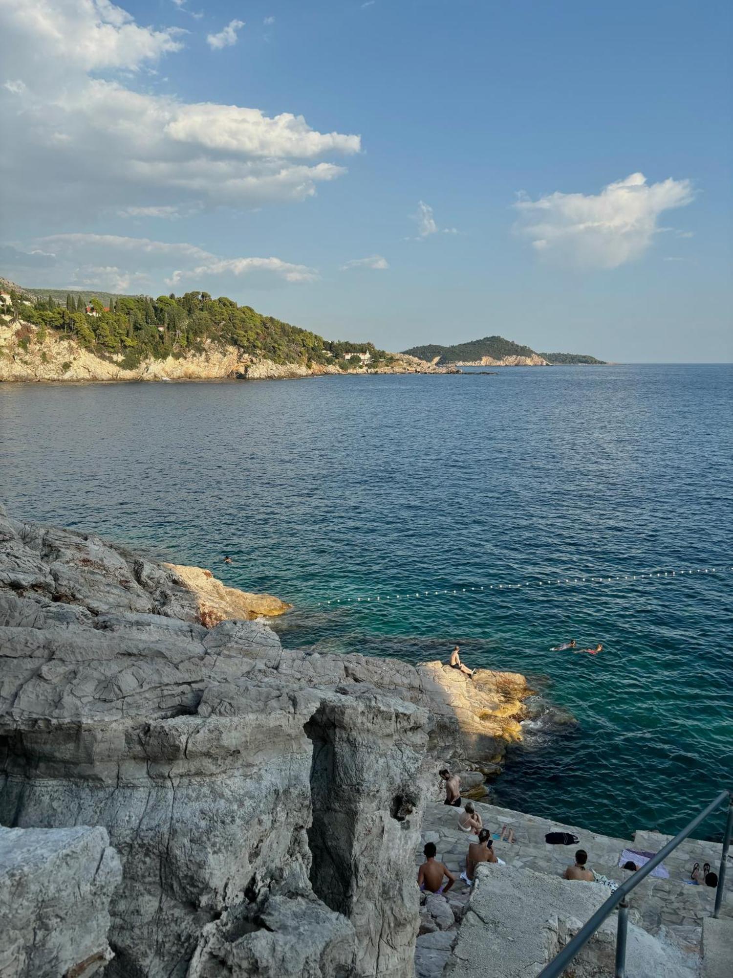 Bliss Apartment Near Bellevue Beach Dubrovnik Exterior photo